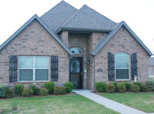 3302 SW Hillstone Ave, Bentonville, AR 72712