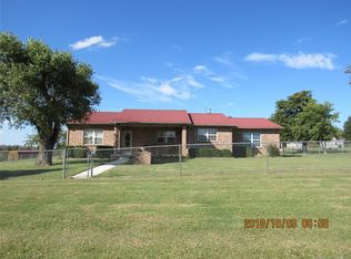 35767 W 61st St S, Mannford, OK 74044