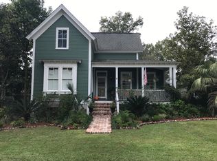 8 Francis Davant, Beaufort, SC 29906