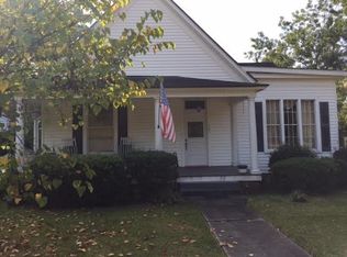 405 W Main St, Utica, MS 39175