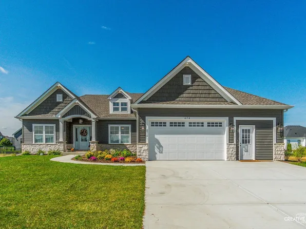 668 Cumberland Ln, Oswego, IL 60543