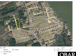 116 Old Boat Yard Rd LOT B, Aydlett, NC 27916