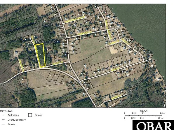 116 Old Boat Yard Rd Lot B, Aydlett, NC 27916