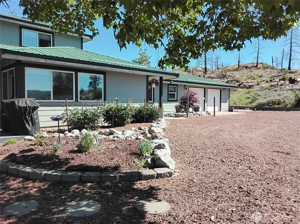 30 Tamarack Trail, Oroville, WA 98844