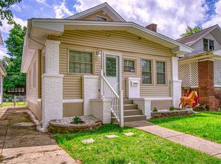 1416 S Grand Ave, Evansville, IN
