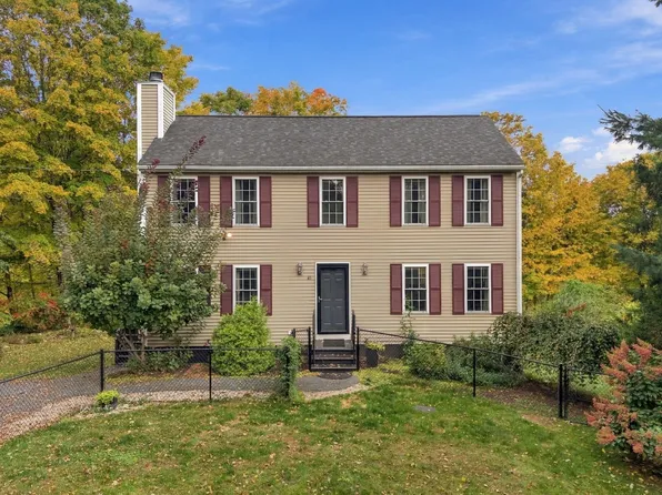 45 Howarth Rd, Oxford, MA 01540