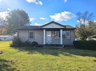 929 N Taggart Ave, Clarksville, IN 47129