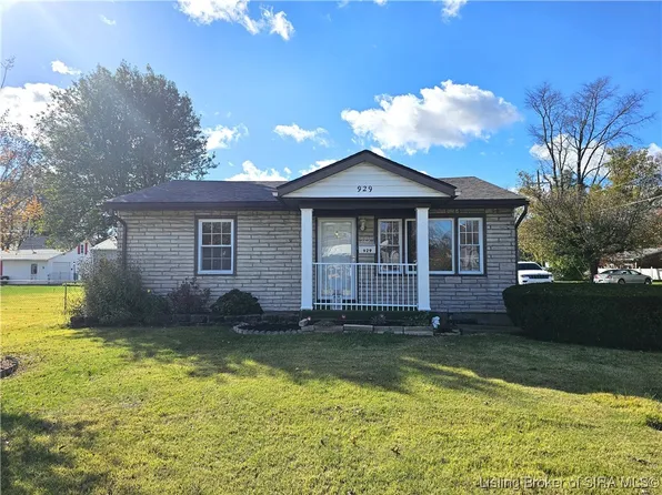 929 N Taggart Avenue, Clarksville, IN 47129