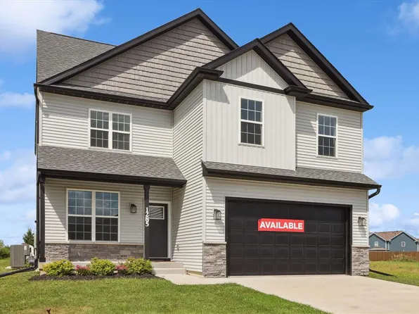 1285 Eisenhower Blvd, North Liberty, IA 52317