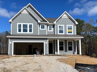 7413 Lone Silo Ln, Wendell, NC 27591