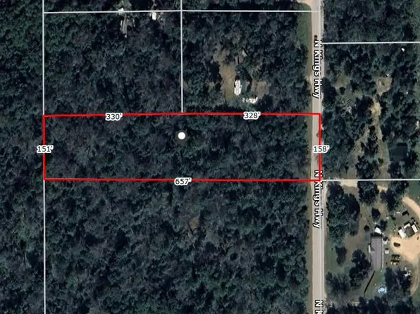 V/l King Hwy, Luther, MI 49656