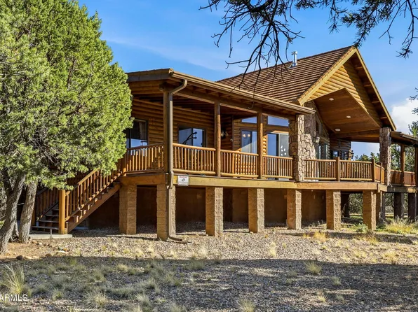 2276 THUNDERBIRD Way, Overgaard, AZ 85933