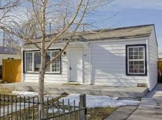 815 S Jay Ct, Denver, CO 80219