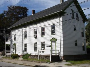 28 W School St, Woonsocket, RI 02895