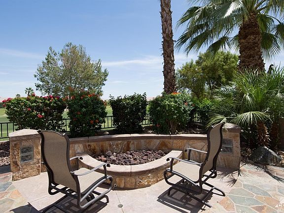 Backyard Firepit