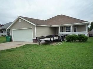3016 Twin County St, Springdale, AR 72764