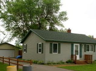 602 1st St, Hawley, MN 56549