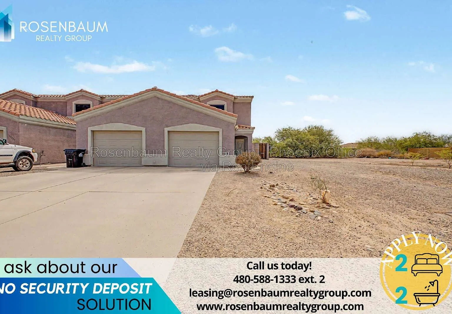 2 bed, 2.0 bath, 1209 sqft, $1,095 — Photo 1