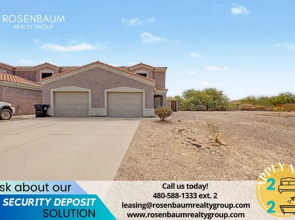 15237 S Moon Valley Rd #D, Arizona City, AZ 85123