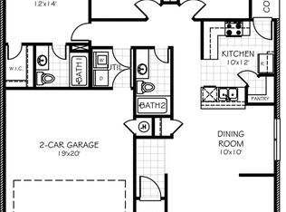 2228 NW 196th Ter, Edmond, OK 73012