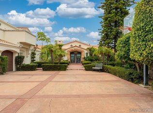 9450 La Jolla Farms Rd, La Jolla, CA 92037