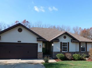 3639 N Miller Valley Ct, Springfield, MO 65803