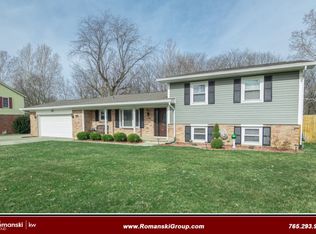 3122 Carriage Rd, West Lafayette, IN 47906