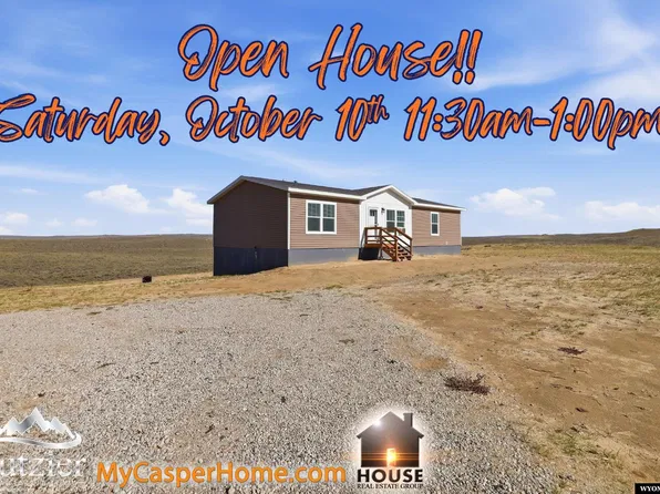 5620 Broken Trail Dr, Casper, WY 82601