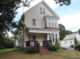 171 Warren Ave, Whitman, MA 02382