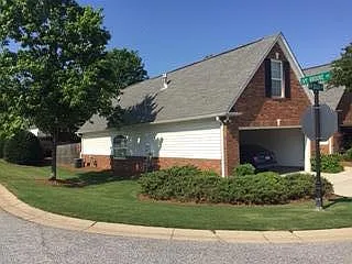large two car garage