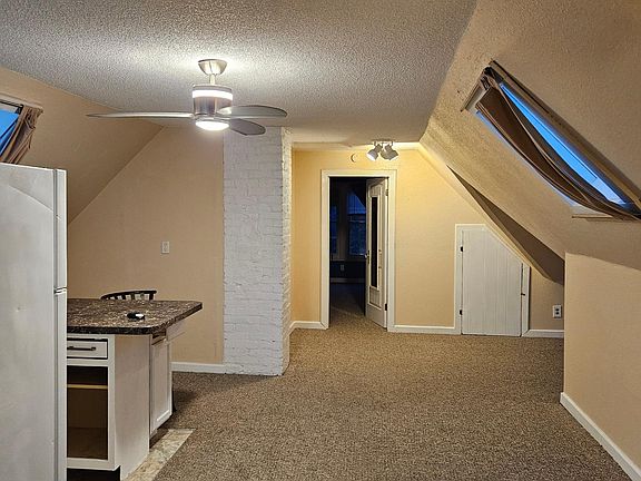 Up The Stairs, looking into the apartment
