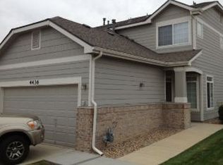 4436 S Jebel Ln, Aurora, CO 80015