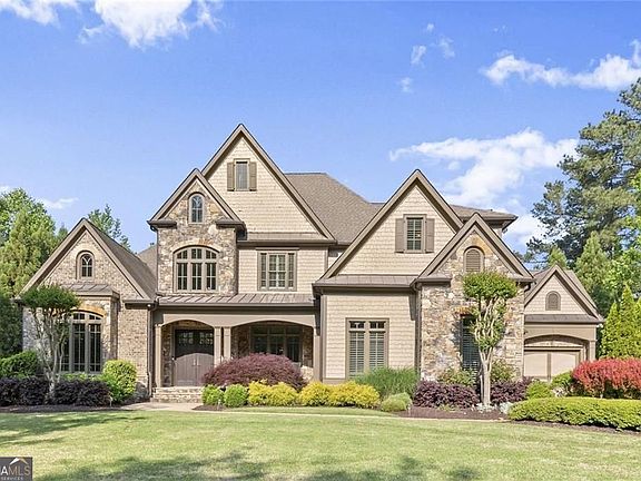 4th image of 1225 Waterfall Ln NW