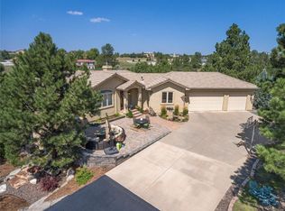 12710 Kaibab Ct, Colorado Springs, CO 80908