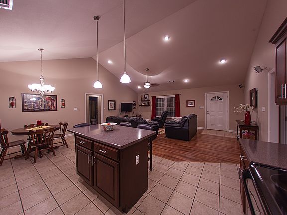 Vaulted Ceilings