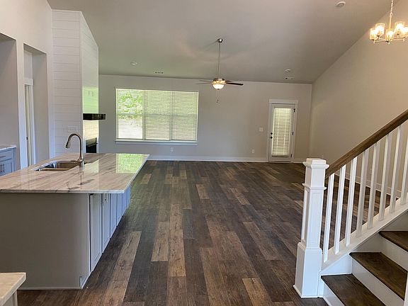 Great Room/Dining Room - Open Concept