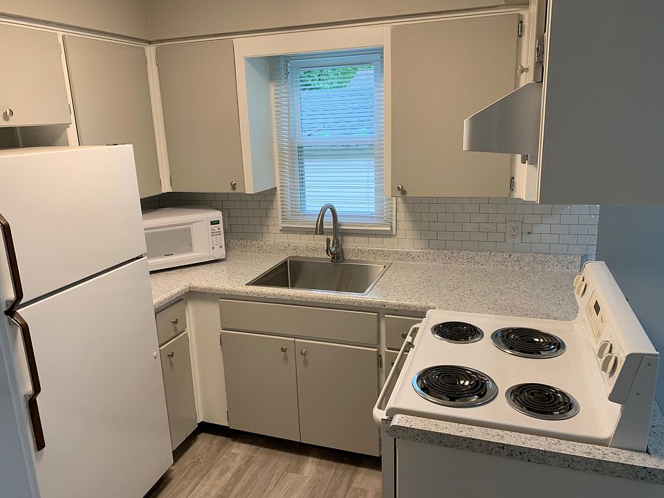 New Counter tops, appliances provided