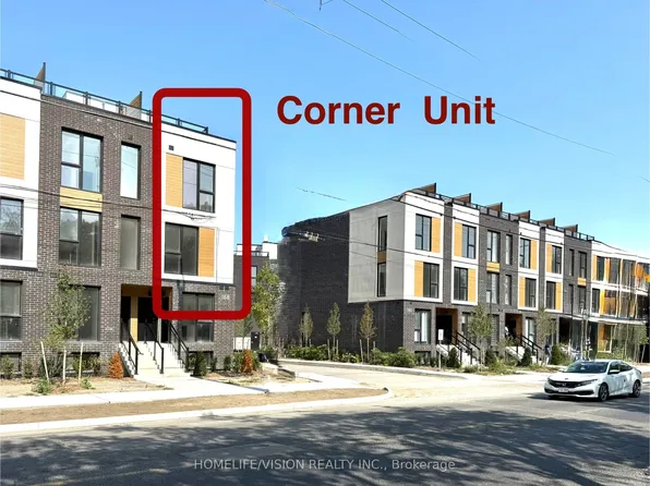 168 Clonmore Dr, Toronto, ON