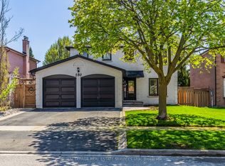 280 Nottingham Dr, Oakville, ON L6H 4H9