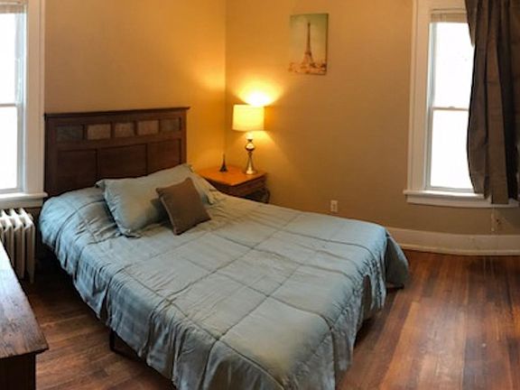 Spacious Bedrooms over 10x10'