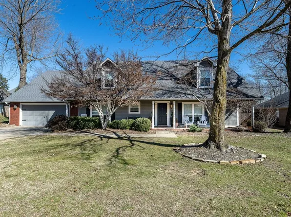2292 N Blue Mesa Dr, Fayetteville, AR 72703