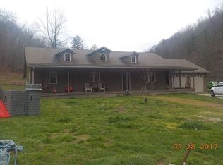49 Cedar Run Rd, Vanceburg, KY 41179