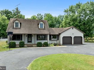 1336 Hourglass Rd, Hartly, DE 19953