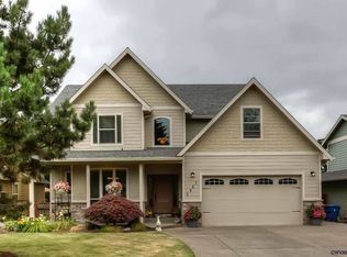 5867 Mooseberry Ct SE, Salem, OR 97306