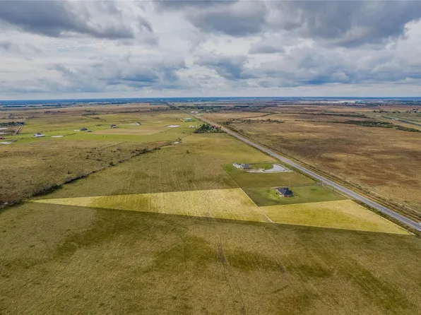 LOT 1 Fm 457, Bay City, TX 77414