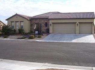 5529 Greeber Ct, Las Vegas, NV 89131