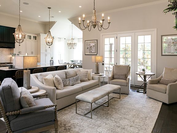 Carrington Floorplan Regency Homebuilders 5