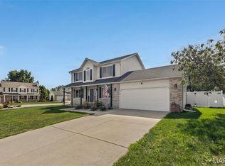 323 Moultrie Ln, O'Fallon, IL 62269