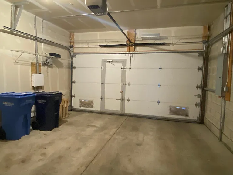 2 Car Garage