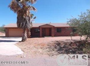 901 Paseo Comanche, Rio Rico, AZ 85648